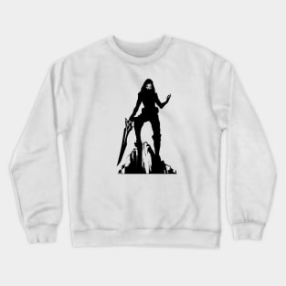 Minimalist Berserk Enemy Crewneck Sweatshirt